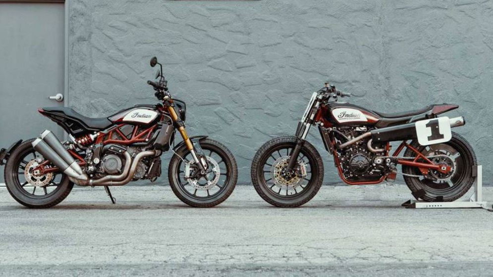 Indian FTR1200